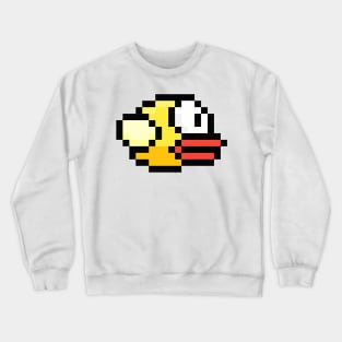 Flappy Bird Crewneck Sweatshirt